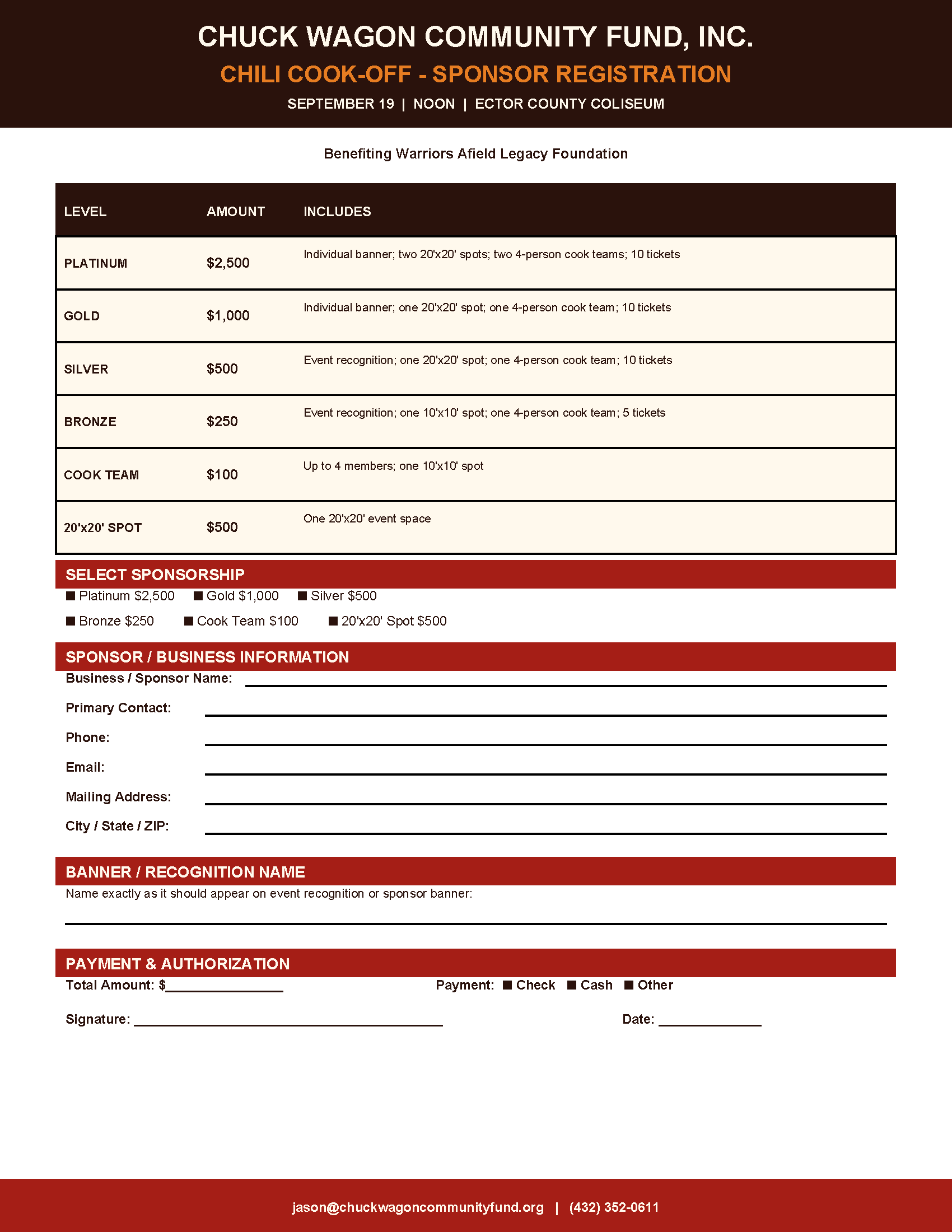 Chuck_Wagon_Chili_Cookoff_Registration_Forms_Page_1