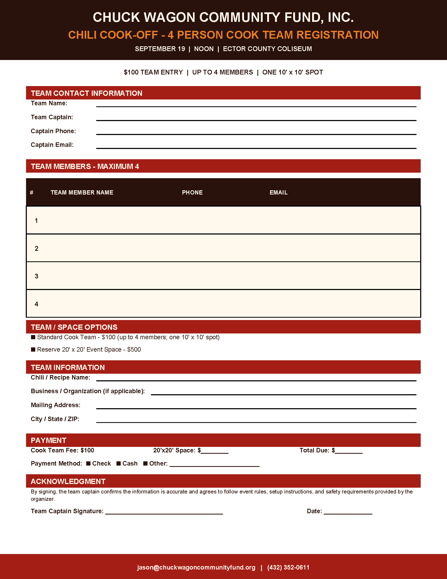 Chuck_Wagon_Chili_Cookoff_Registration_Forms_Page_2